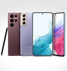 Android Mobiles
